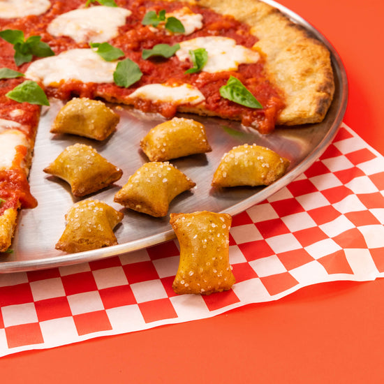 Pizzeria Cheezy | Filled Pretzel Nuggets