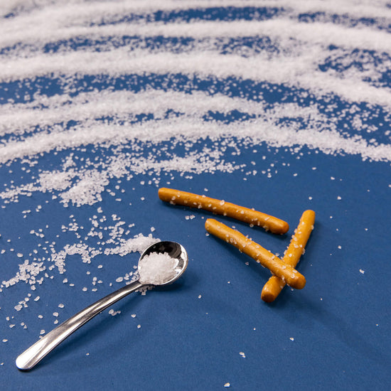 Sea Salt | Pretzel Sticks